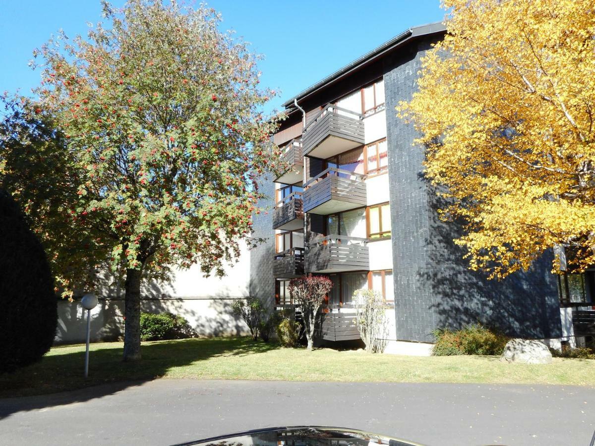 Appartement Les Domes Le Mont-Dore Exterior photo